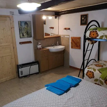 Old Oven Lodge Cambiasca