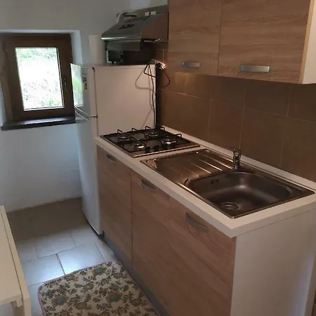 Lodge Old Oven Cambiasca